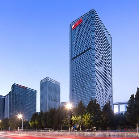Hilton Garden Inn Zibo Zhangdian Eksteriør bilde