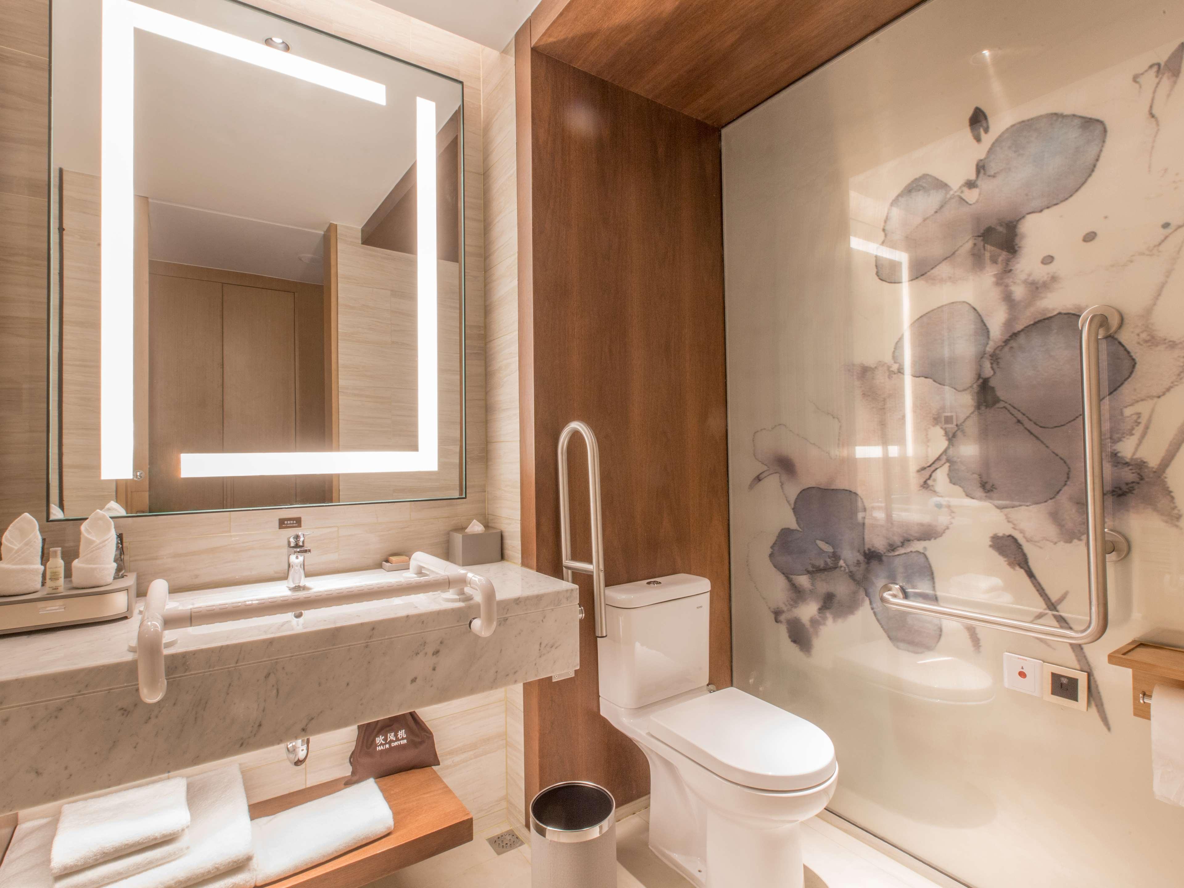 Hilton Garden Inn Zibo Zhangdian Eksteriør bilde