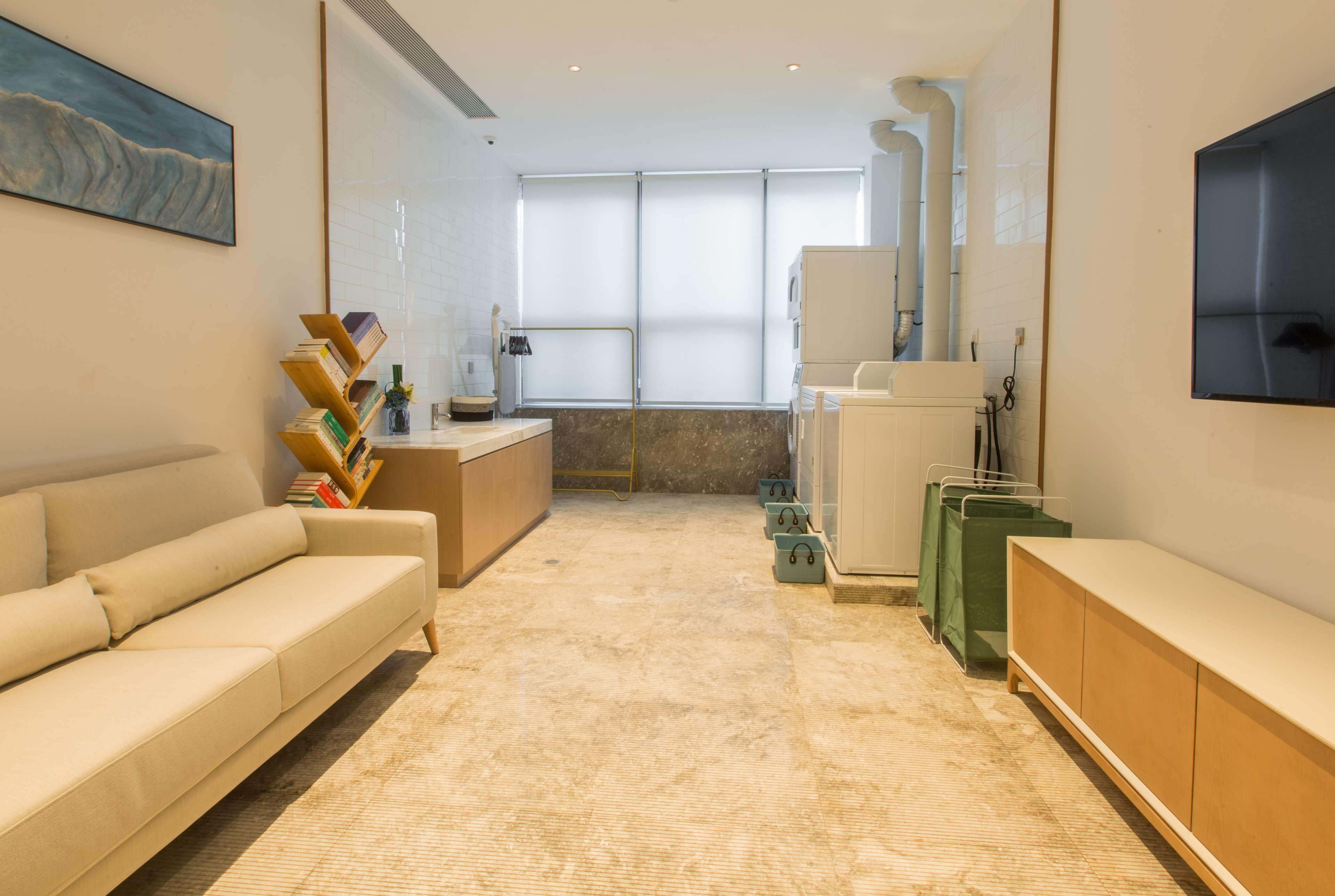 Hilton Garden Inn Zibo Zhangdian Eksteriør bilde