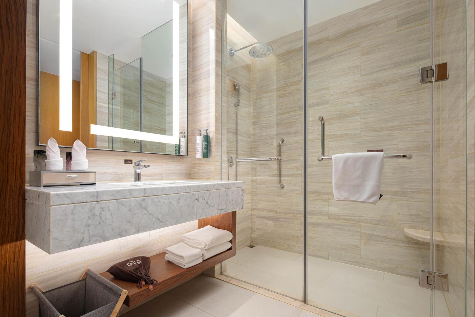 Hilton Garden Inn Zibo Zhangdian Eksteriør bilde