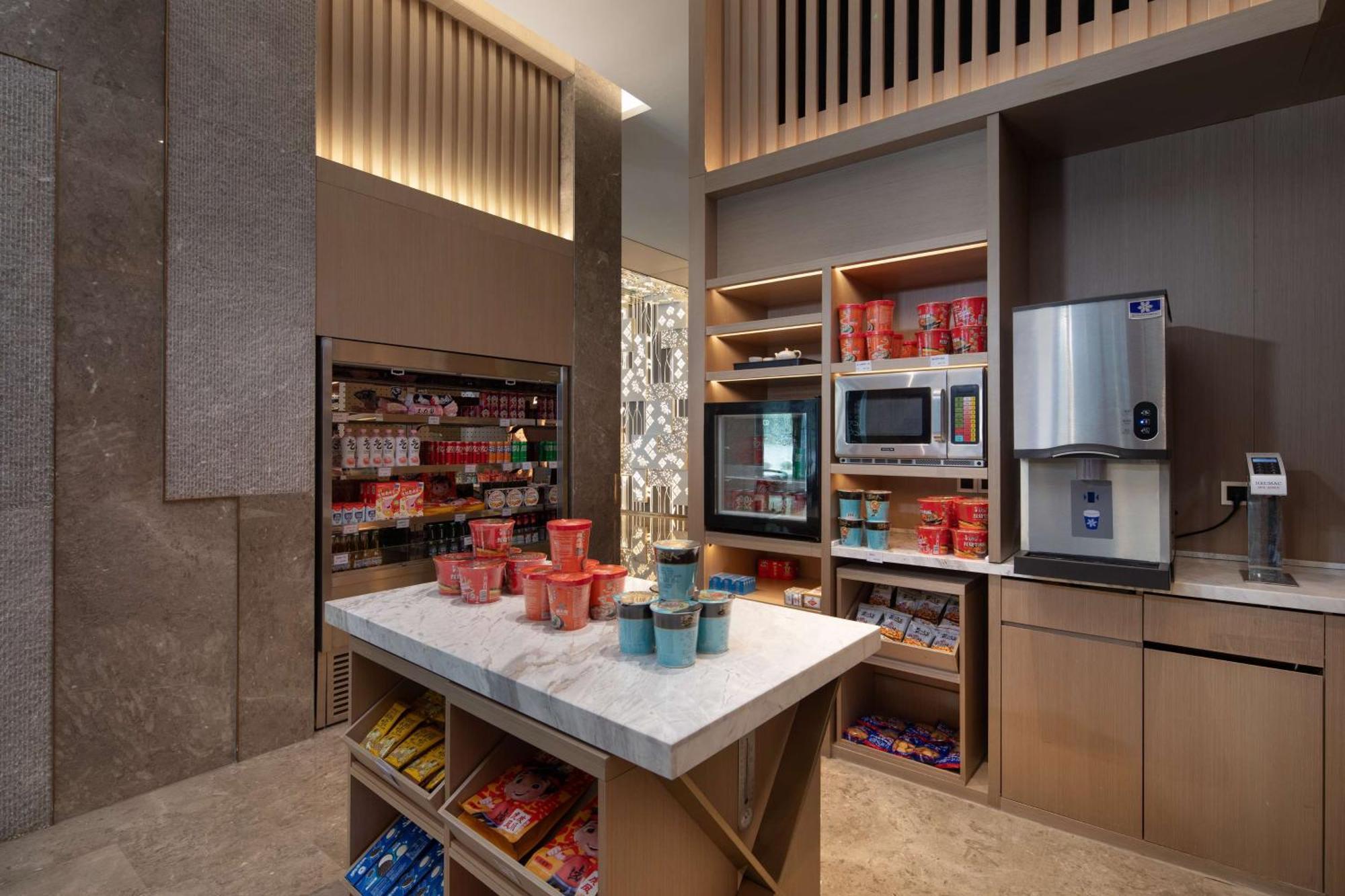 Hilton Garden Inn Zibo Zhangdian Eksteriør bilde
